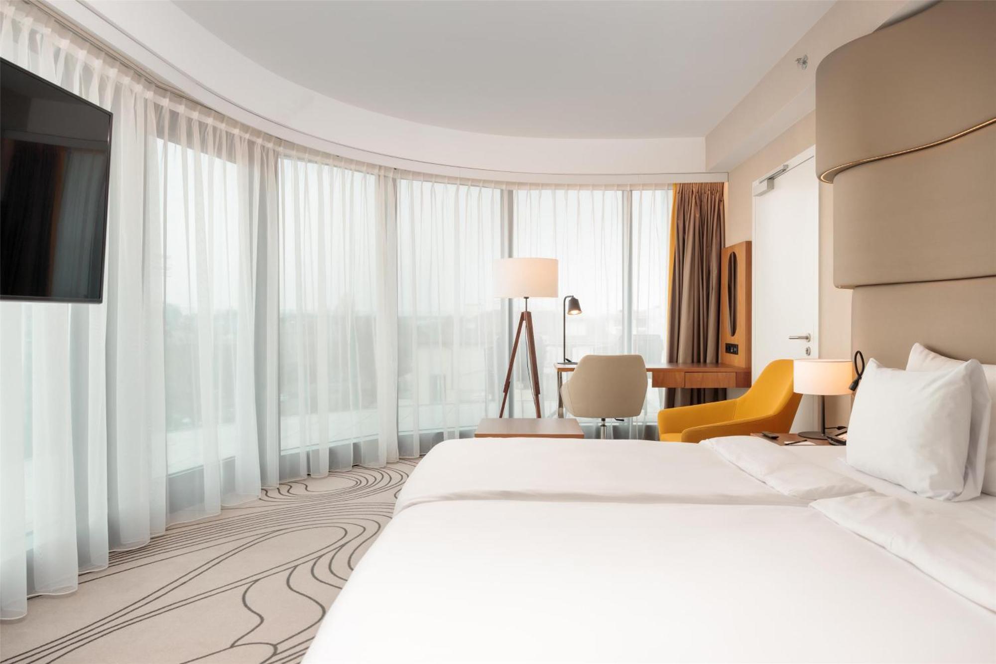 Radisson Blu Resort 슈비노우이스쳬 외부 사진
